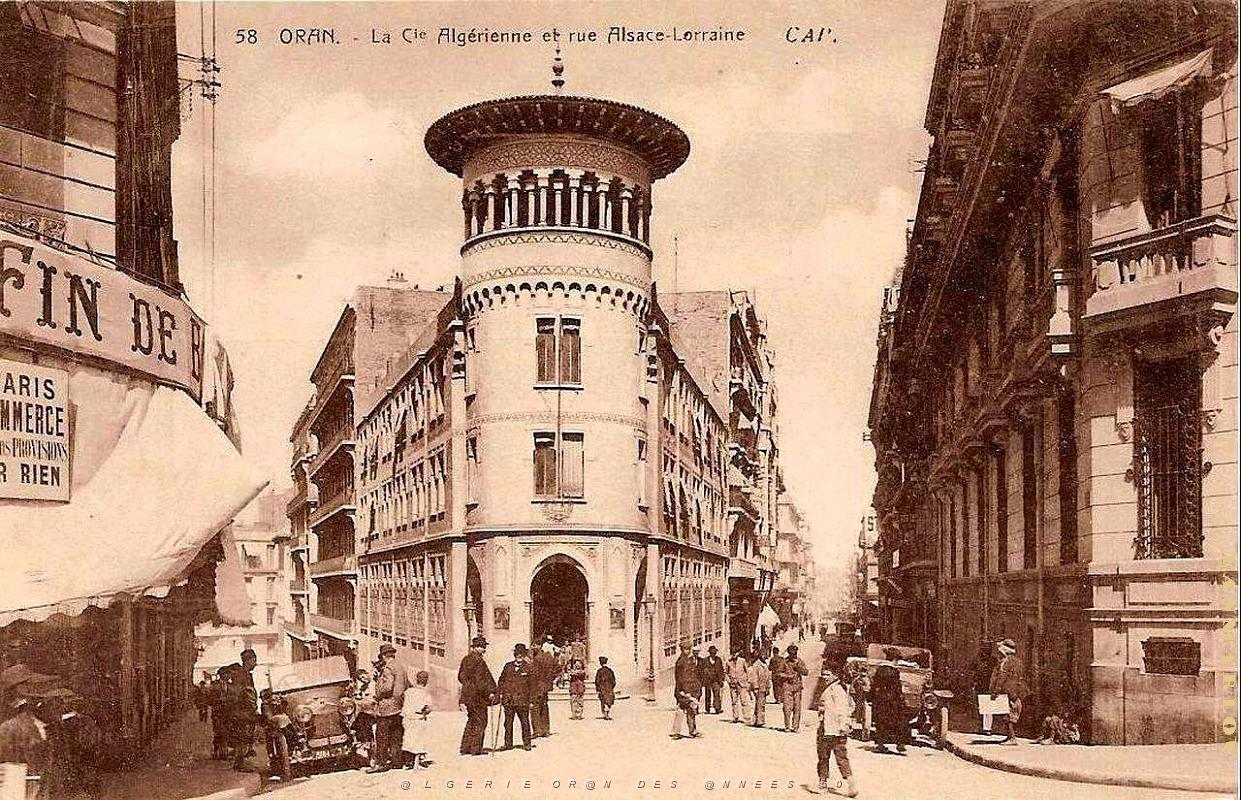 BG eb- 010- Rue Alsace- Lorraine- Compagnie algerienne.jpg